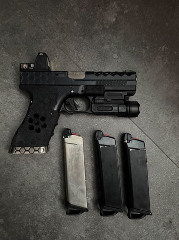 Bild 2 für Aw Glock + 3 mags