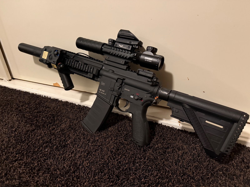 Image 1 for Heckler&koch amerex hk416a5