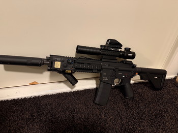 Image 2 for Heckler&koch amerex hk416a5