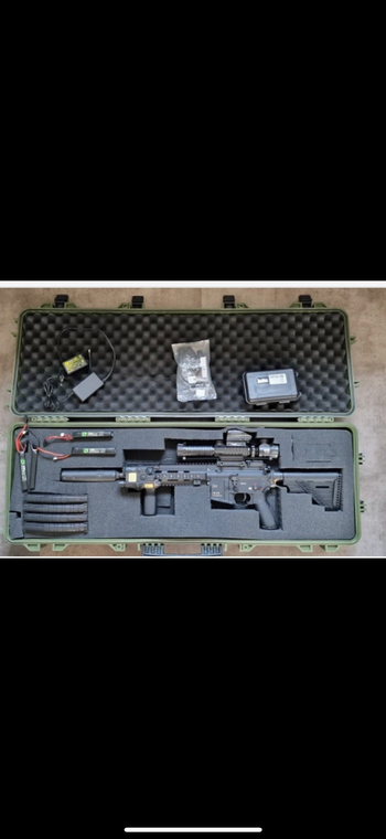 Image 3 for Heckler&koch amerex hk416a5