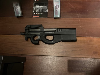 Imagen 2 de We T.A-2015 Gbb P90 Begadi