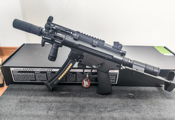 Imagen 3 de CYMA Mp5K platinum