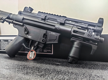 Imagen 4 de CYMA Mp5K platinum