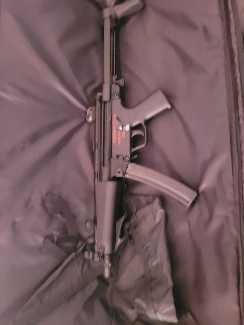 Image 1 for MP5 GBB