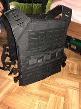 Imagen para Brand new QD Valken Plate Carrier - Laser Cut -Black