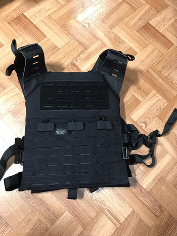 Imagen 2 de Brand new QD Valken Plate Carrier - Laser Cut -Black