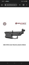 Bild für Gezocht g&g lower receiver