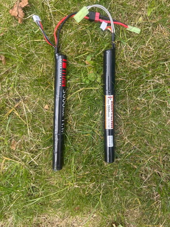 Image 3 for E&L AK 74U met suppressor en magazijnen