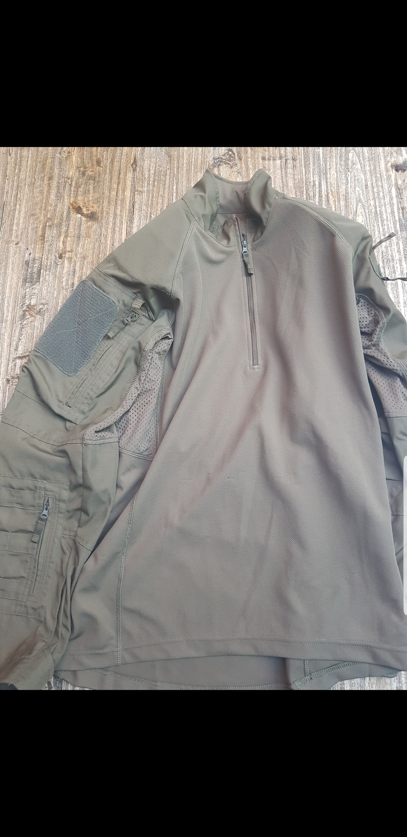 Afbeelding 1 van UF PRO Brown Grey Uniform