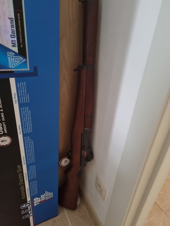 Bild 2 für G&G M1 Garand