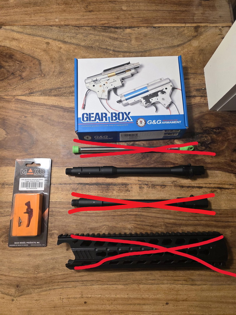 Bild 1 für Diverse onderdelen