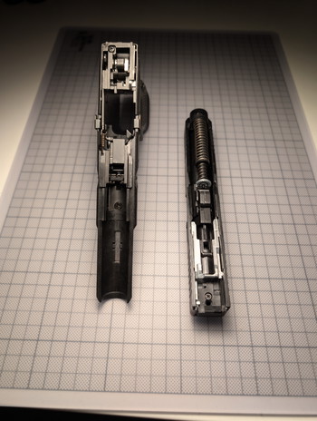 Image 5 pour Umarex (VFC) Glock 17 Gen. 5 with carbine conversion
