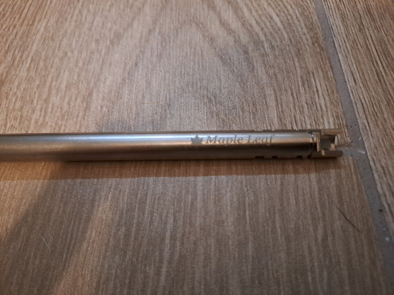 Image 1 for Maple Leaf Innerbarrel 300mm 6.05 Nieuw