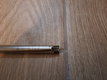 Image 3 for Maple Leaf Innerbarrel 300mm 6.05 Nieuw