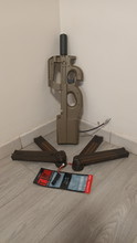 Bild für P90 cybergun Wolverine Hydra gen 2