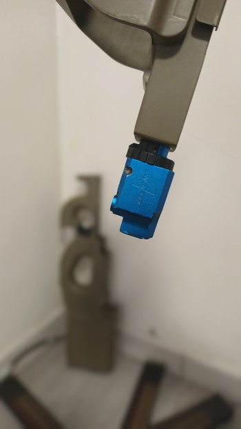 Image 4 pour P90 cybergun Wolverine Hydra gen 2