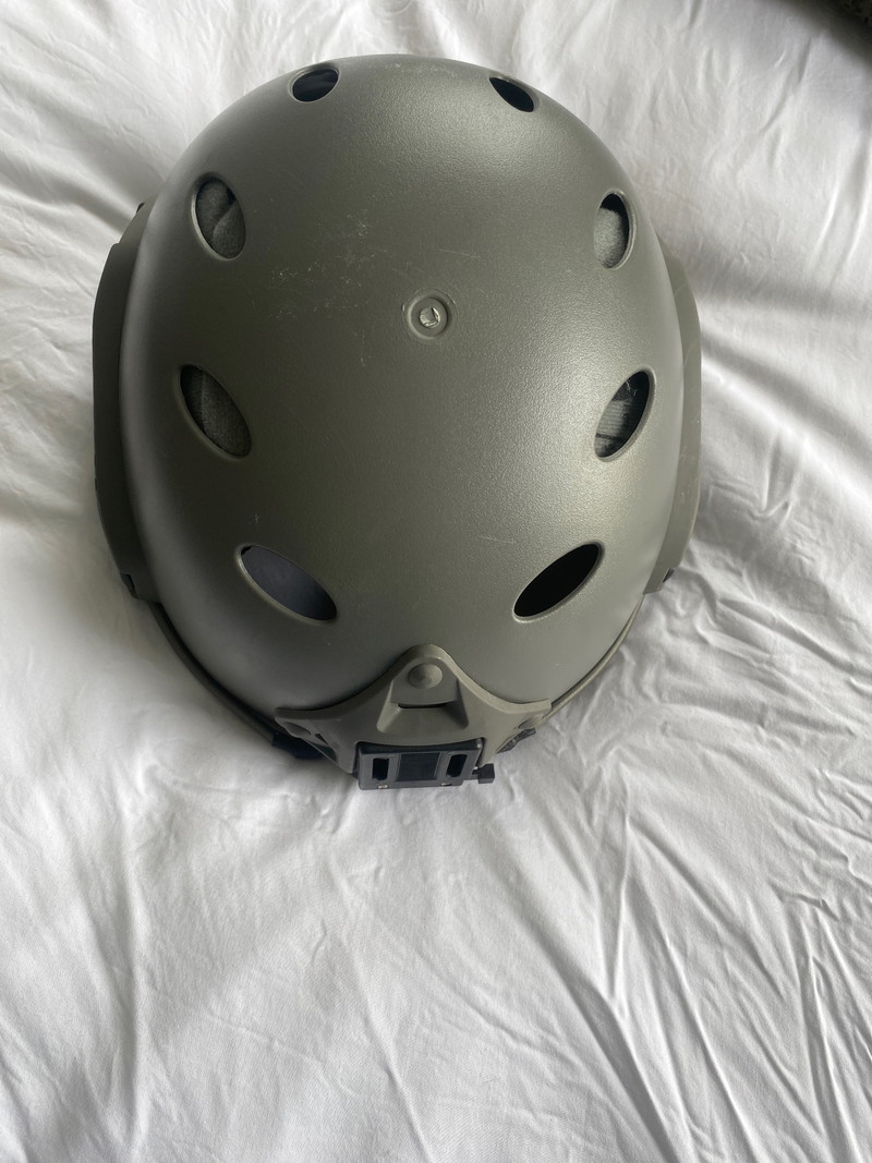 Bild 1 für FMA helmet olive