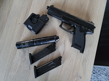 Image 2 pour Tokyo Marui MK23 Socom