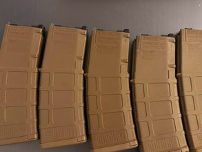 Imagen para 5 Guns Modify Pmag v3 for MWS (no leak / 3 with markings 2 without)