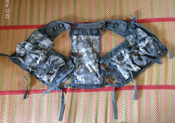 Image 4 for Veste de combat digital camouflage