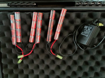 Imagen 2 de Airsoft rifle G&G with Titan