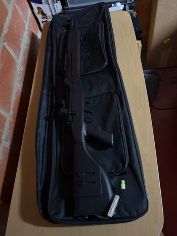 Image 2 for M14 nieuw met toebehoren