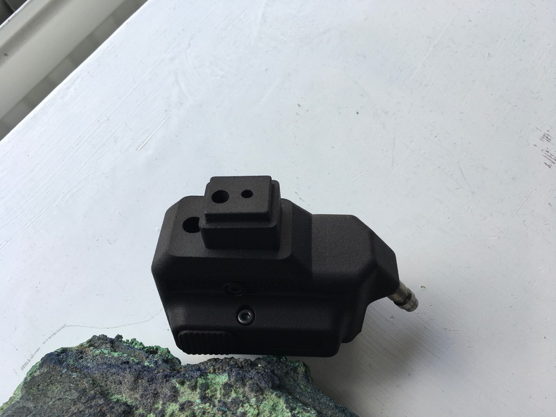 Image 1 for Hpa m4 adapter