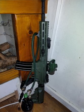 Image for DMR Hpa v2 Tippmann incl remote line and bottle