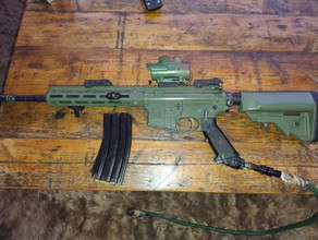 Image for DMR Hpa v2 Tippmann incl remote line