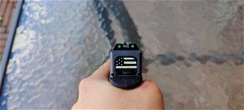 Image 2 for Umarex Glock 19 Gen 3 met custom slide+barrel kit