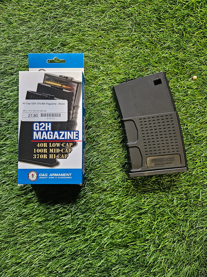 Imagen 1 de G&G hicap model G2H magazine