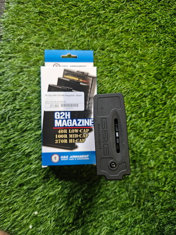 Imagen 2 de G&G hicap model G2H magazine