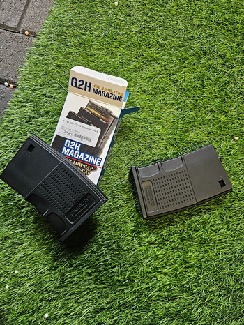 Imagen 3 de G&G hicap model G2H magazine