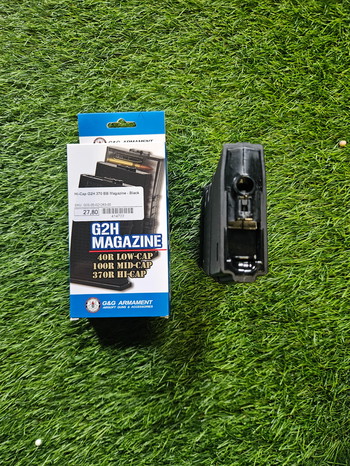 Imagen 4 de G&G hicap model G2H magazine