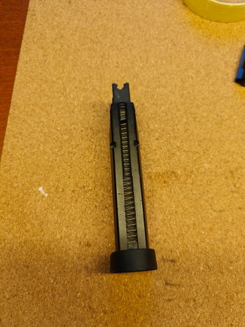 Image 2 for WE M&P Big Bird CO2 magazijn