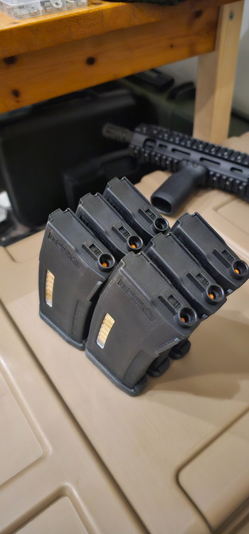 Imagen 2 de PTS EPM 150 rounds Magazijnen 6X