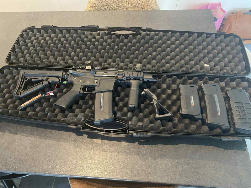 Image 1 pour G&G Combat Machine Firehawk HCO5 Aeg