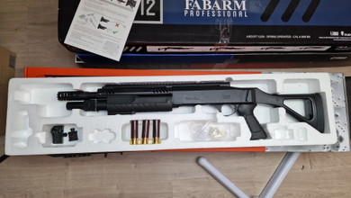 Afbeelding van Bo Fabarm STF12 COMPAC