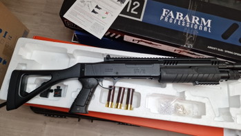 Image 2 for Bo Fabarm STF12 COMPAC