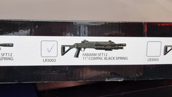 Image 3 for Bo Fabarm STF12 COMPAC
