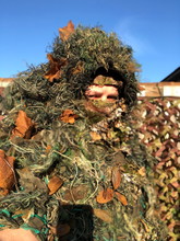 Imagen para Ghillie Shrug