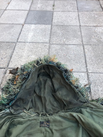 Imagen 3 de Ghillie Shrug