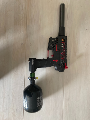 Afbeelding 2 van Costum m4 hpa