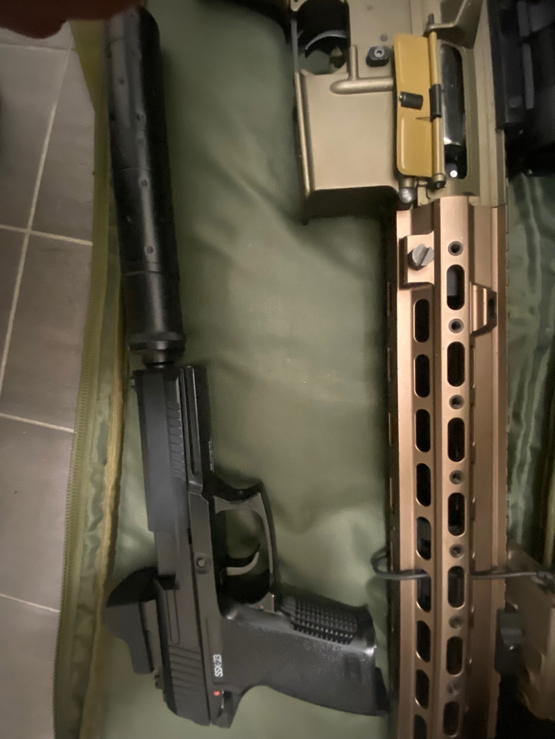 Bild 1 für HK416, SSX23