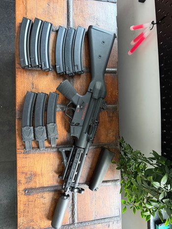Image 2 for G&G mp5