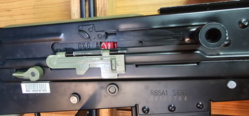 Image 4 for Army Armnament / Wolverine L85 hPa