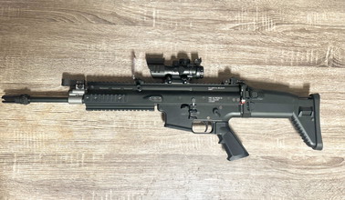 Bild für Tokyo Marui Next-Gen Scar-L - Black