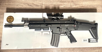 Bild 2 für Tokyo Marui Next-Gen Scar-L - Black