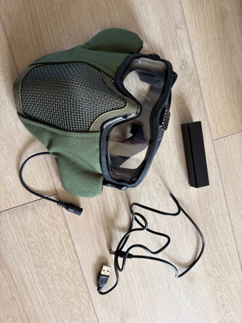 Image 2 for Face protection