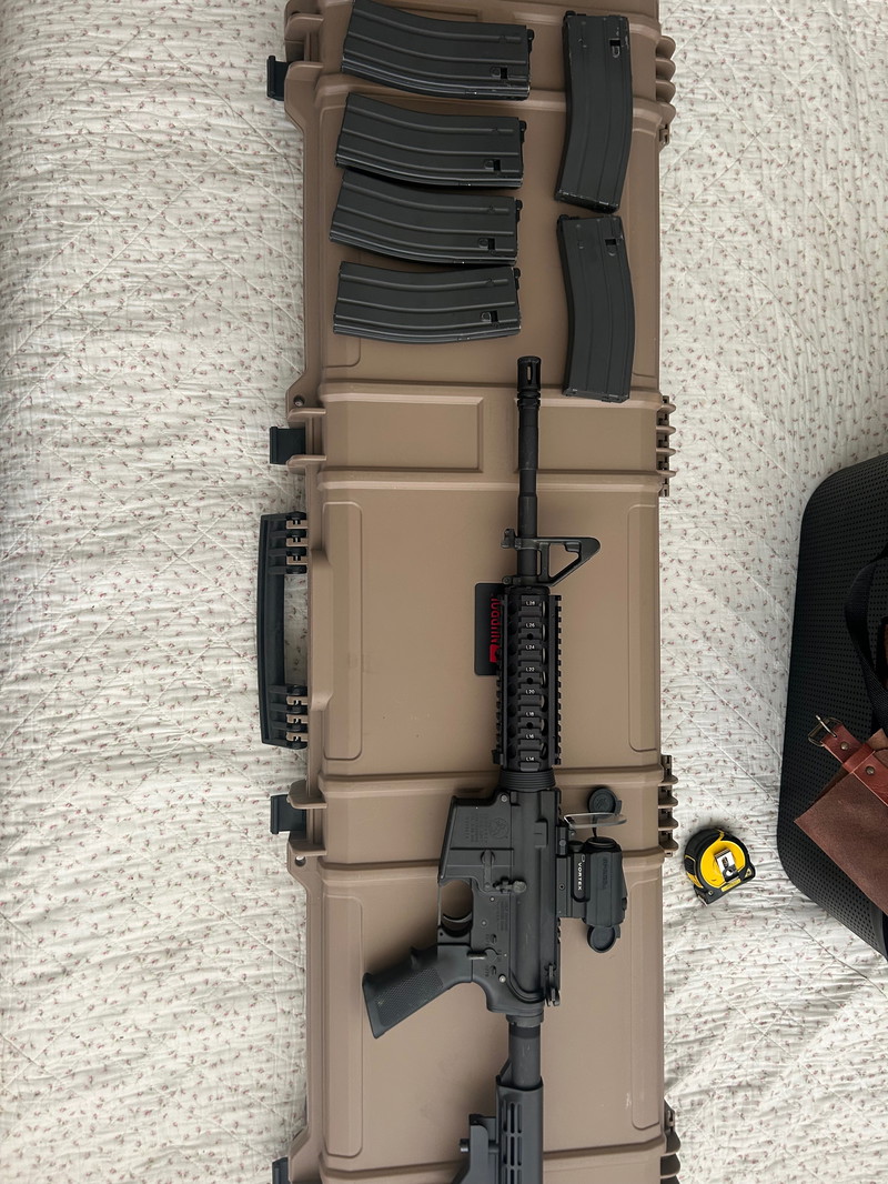 Imagen 1 de Tokyo marui MWS met 6 magazijnen